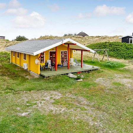 Hoejris Hus Сённервиг Экстерьер фото